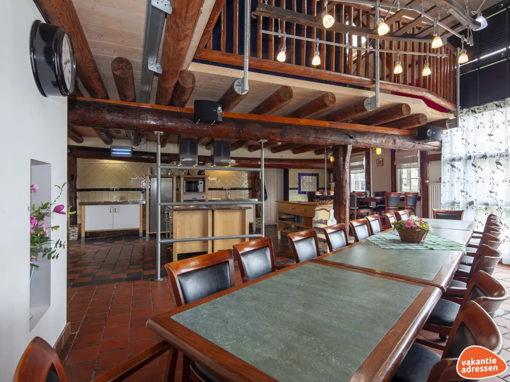 Vakantieadressen accommodatie afbeelding