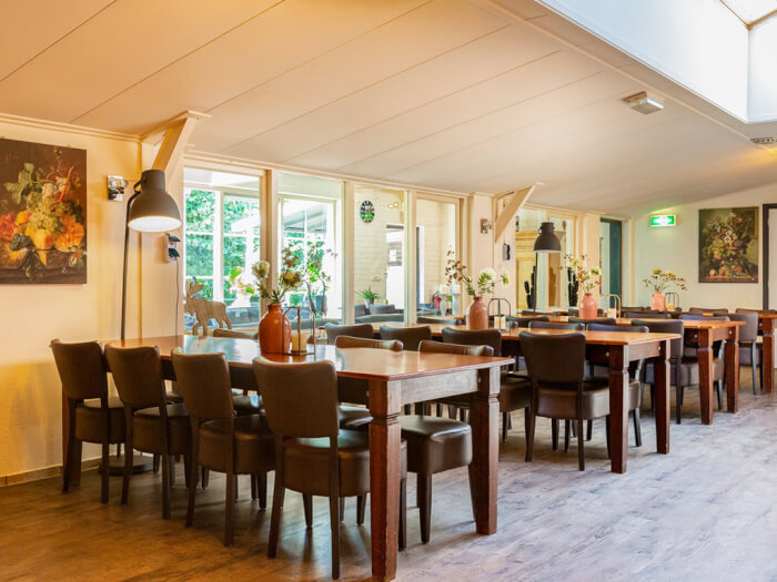 Vakantiewoning in Buurse (Overijssel) voor 25 personen met 7 slaapkamers.