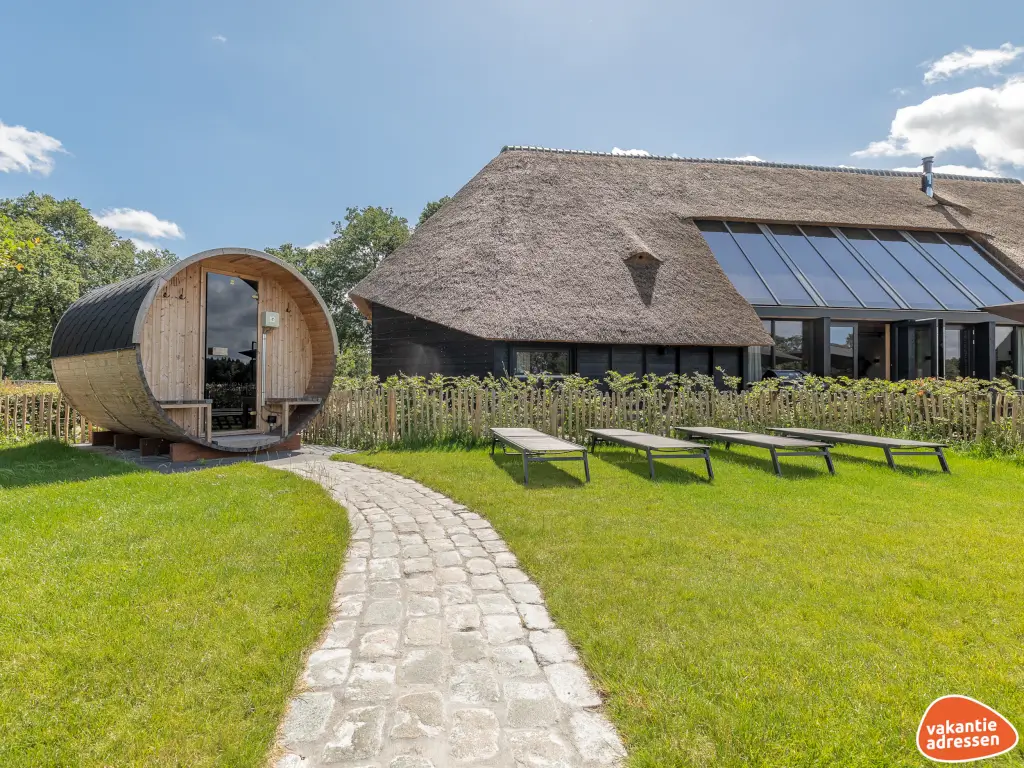 Vakantieadressen accommodatie afbeelding