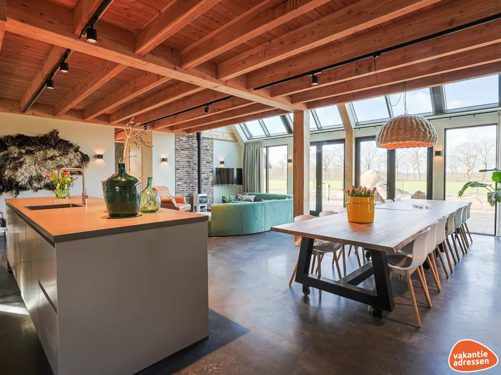 Vakantieadressen accommodatie afbeelding