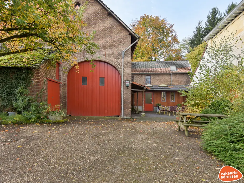 Vakantieadressen accommodatie afbeelding