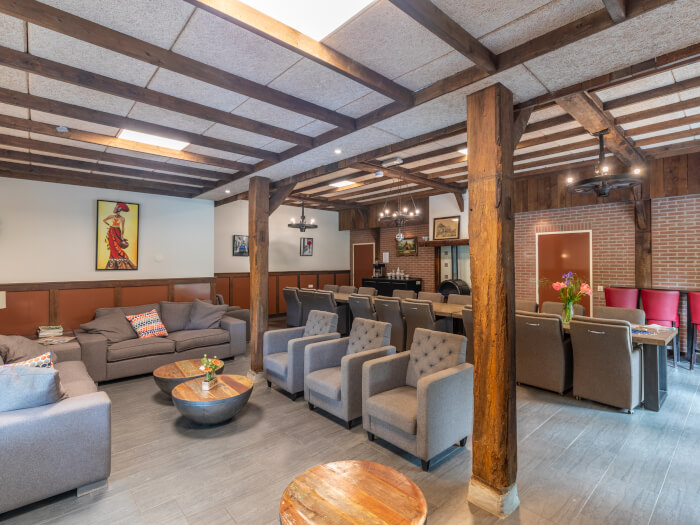 Vakantiewoning in Rekken (Gelderland) voor 16 personen met 4 slaapkamers.