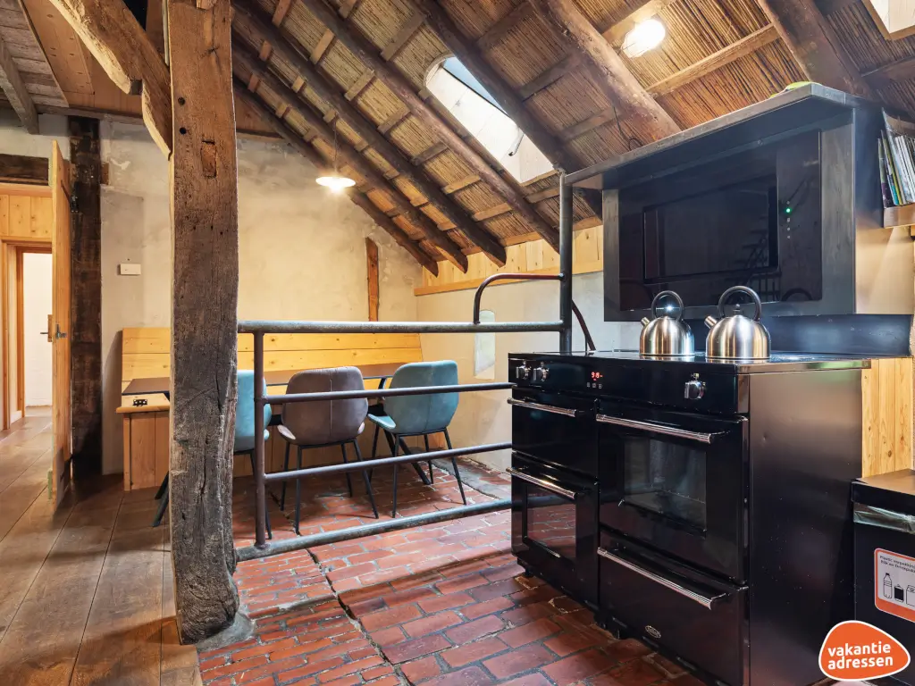 Vakantieadressen accommodatie afbeelding