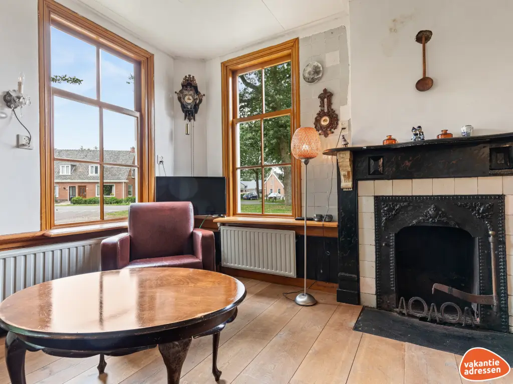 Vakantieadressen accommodatie afbeelding