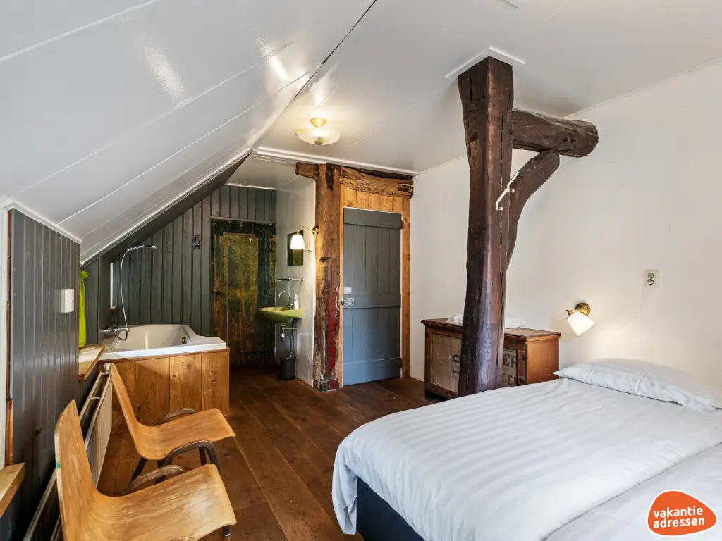 Vakantieadressen accommodatie afbeelding