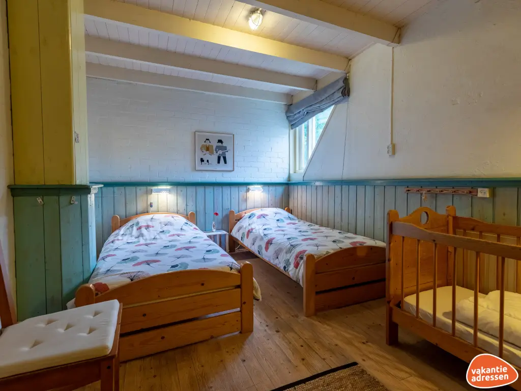 Vakantieadressen accommodatie afbeelding