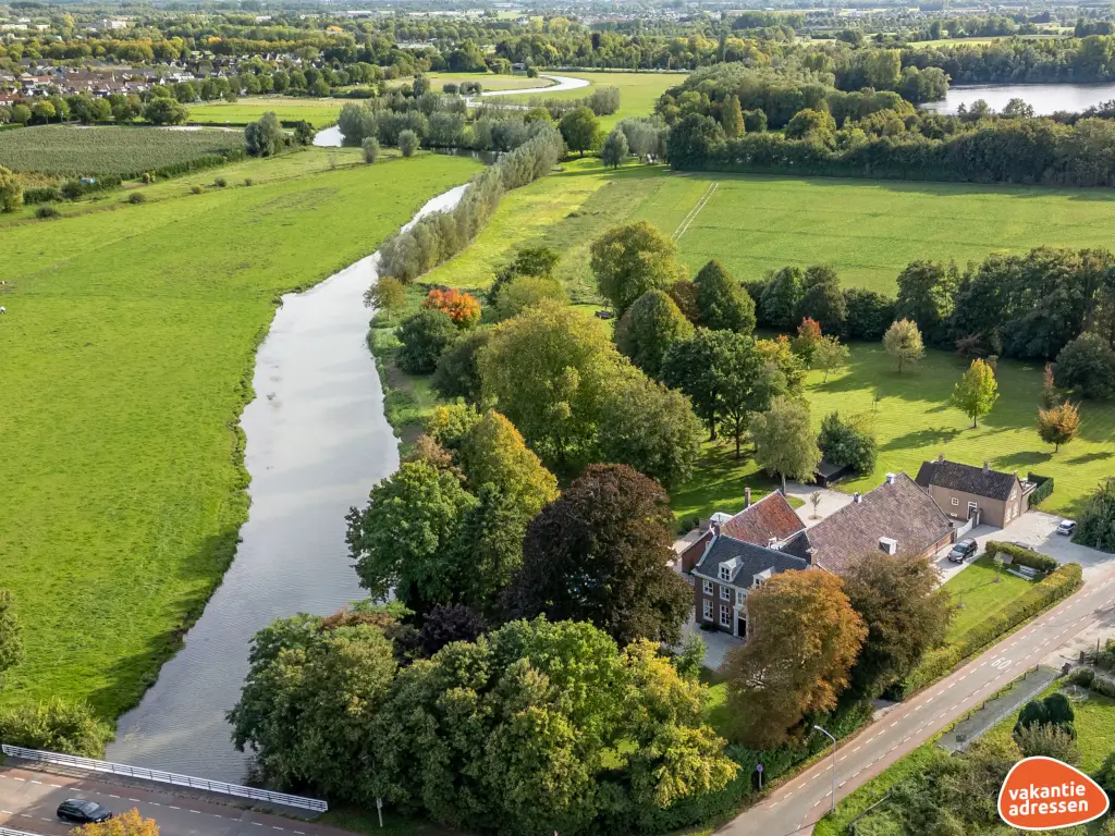 Vakantieadressen accommodatie afbeelding