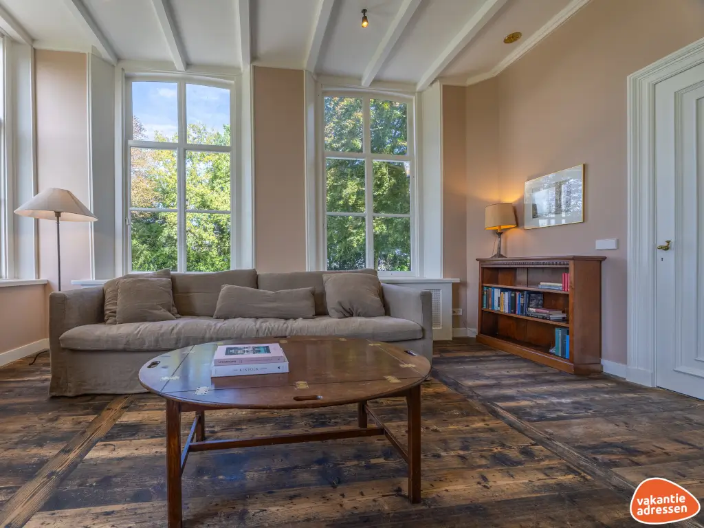 Vakantieadressen accommodatie afbeelding