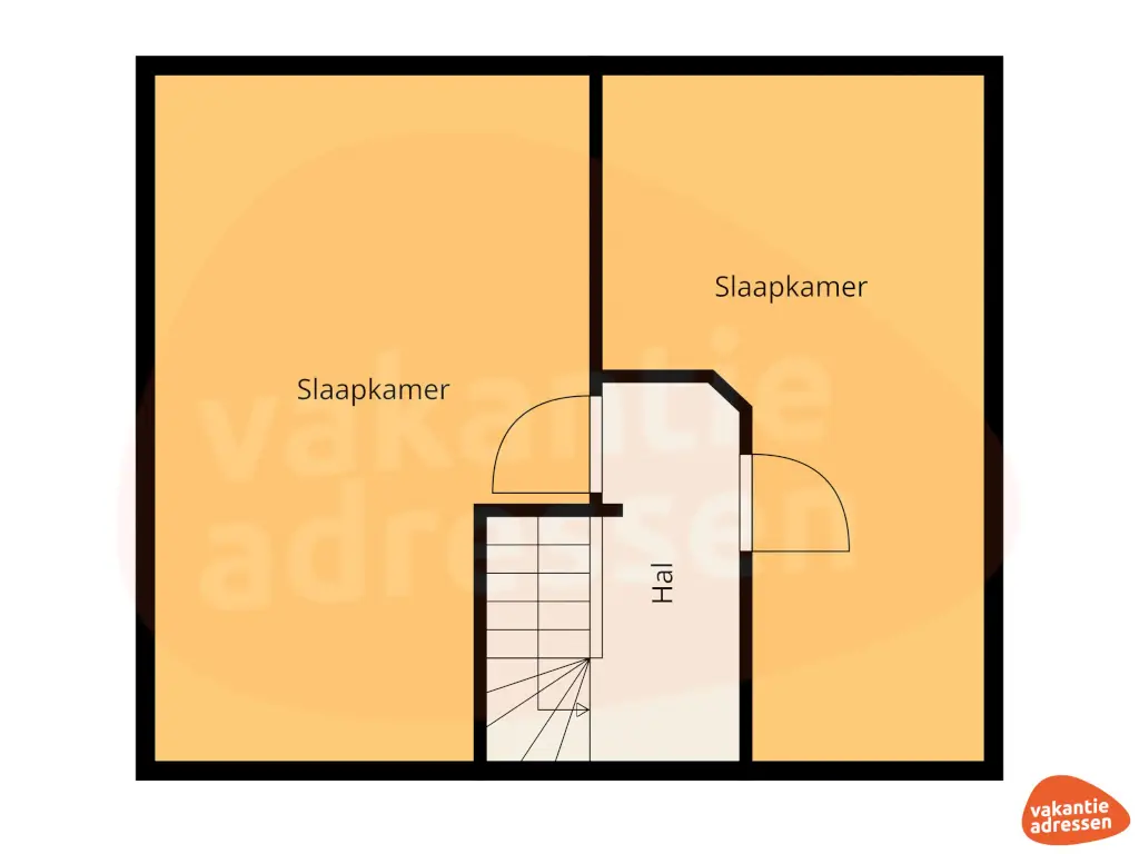 Vakantieadressen accommodatie afbeelding