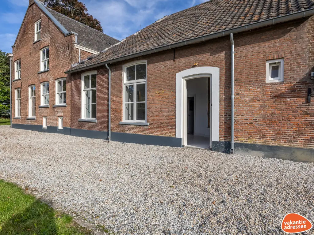 Vakantieadressen accommodatie afbeelding