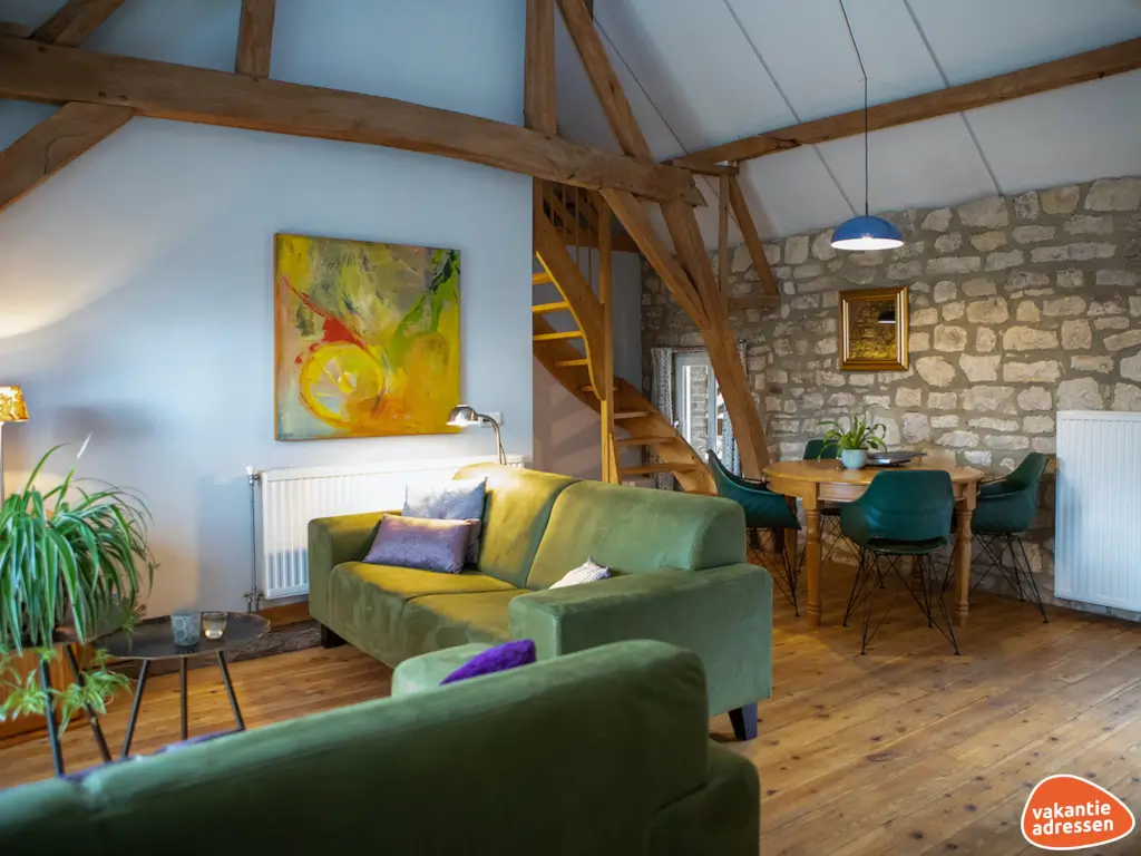 Vakantieadressen accommodatie afbeelding