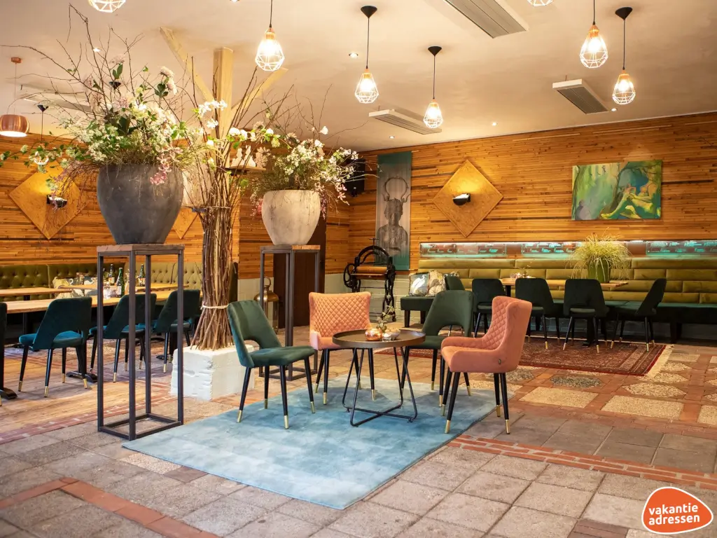 Vakantieadressen accommodatie afbeelding