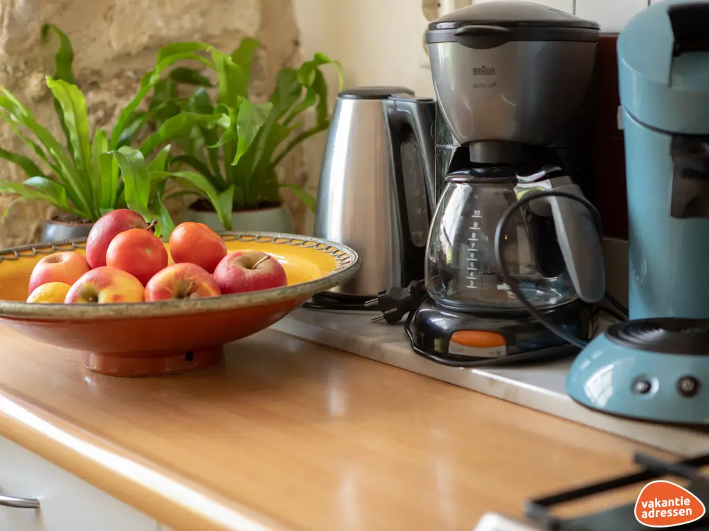 Vakantieadressen accommodatie afbeelding