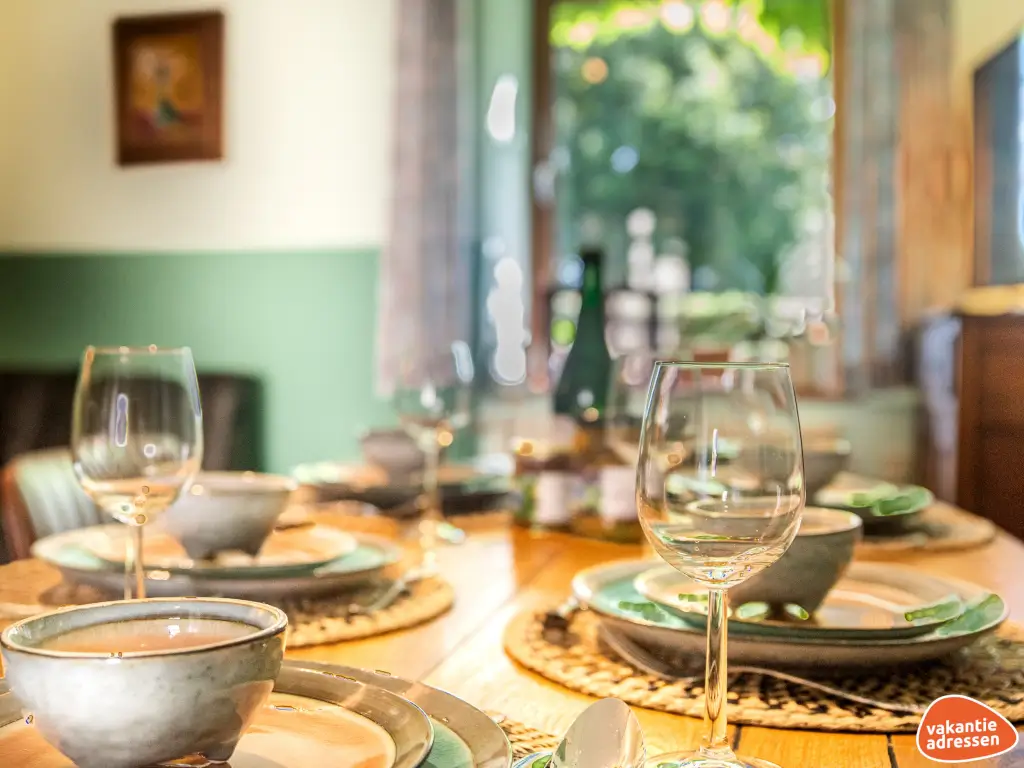 Vakantieadressen accommodatie afbeelding