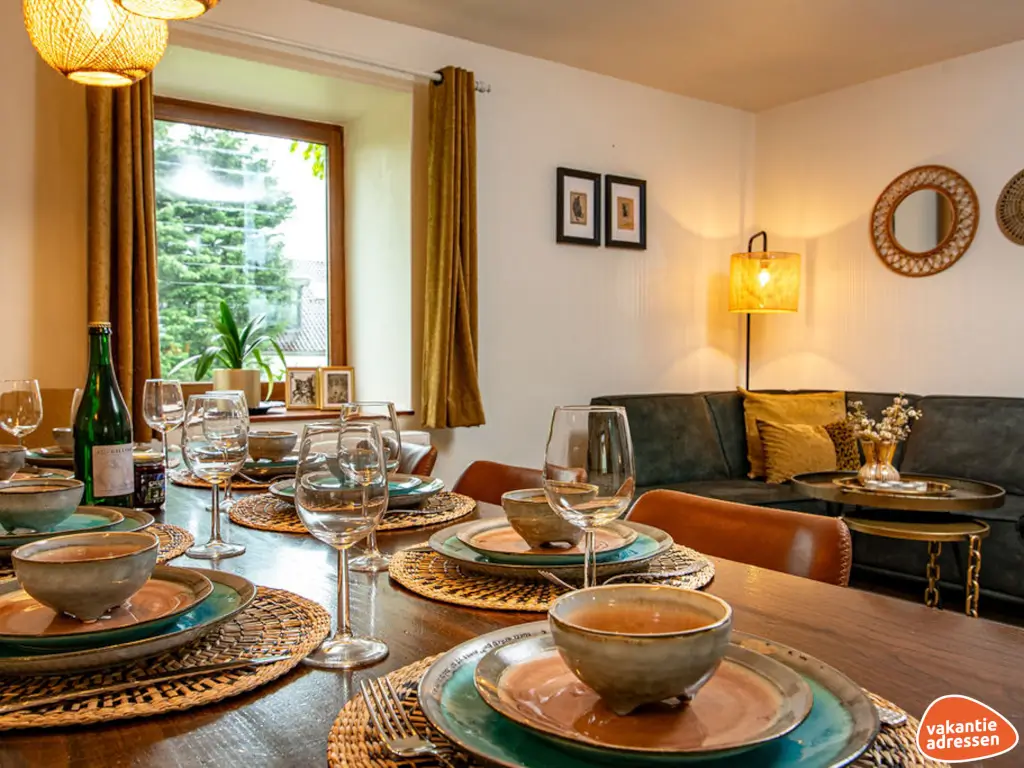 Vakantieadressen accommodatie afbeelding