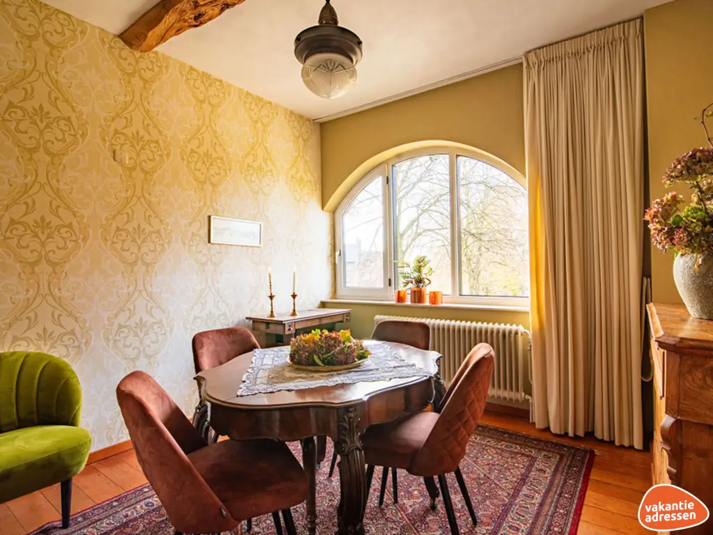 Vakantieadressen accommodatie afbeelding