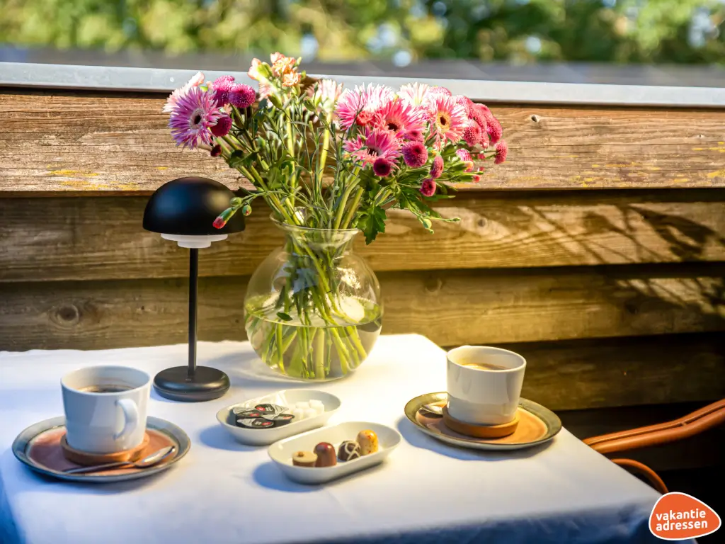 Vakantieadressen accommodatie afbeelding