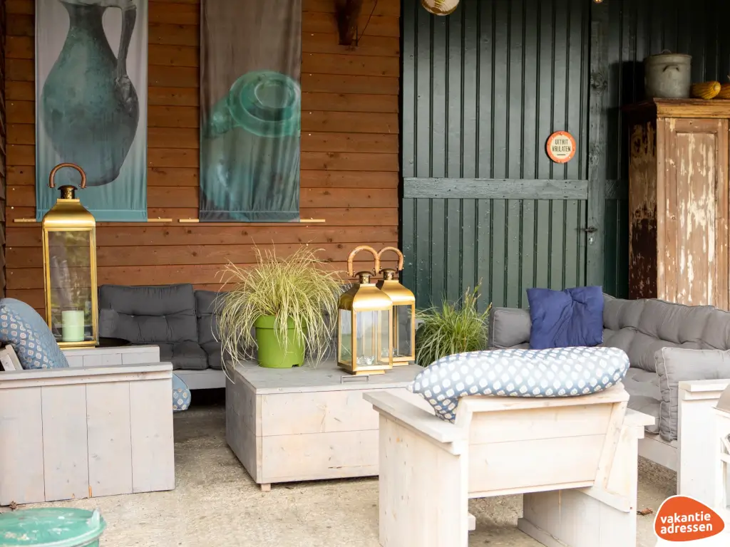 Vakantieadressen accommodatie afbeelding