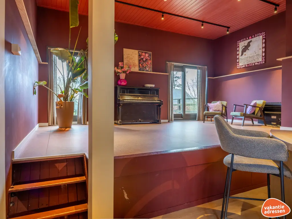 Vakantieadressen accommodatie afbeelding