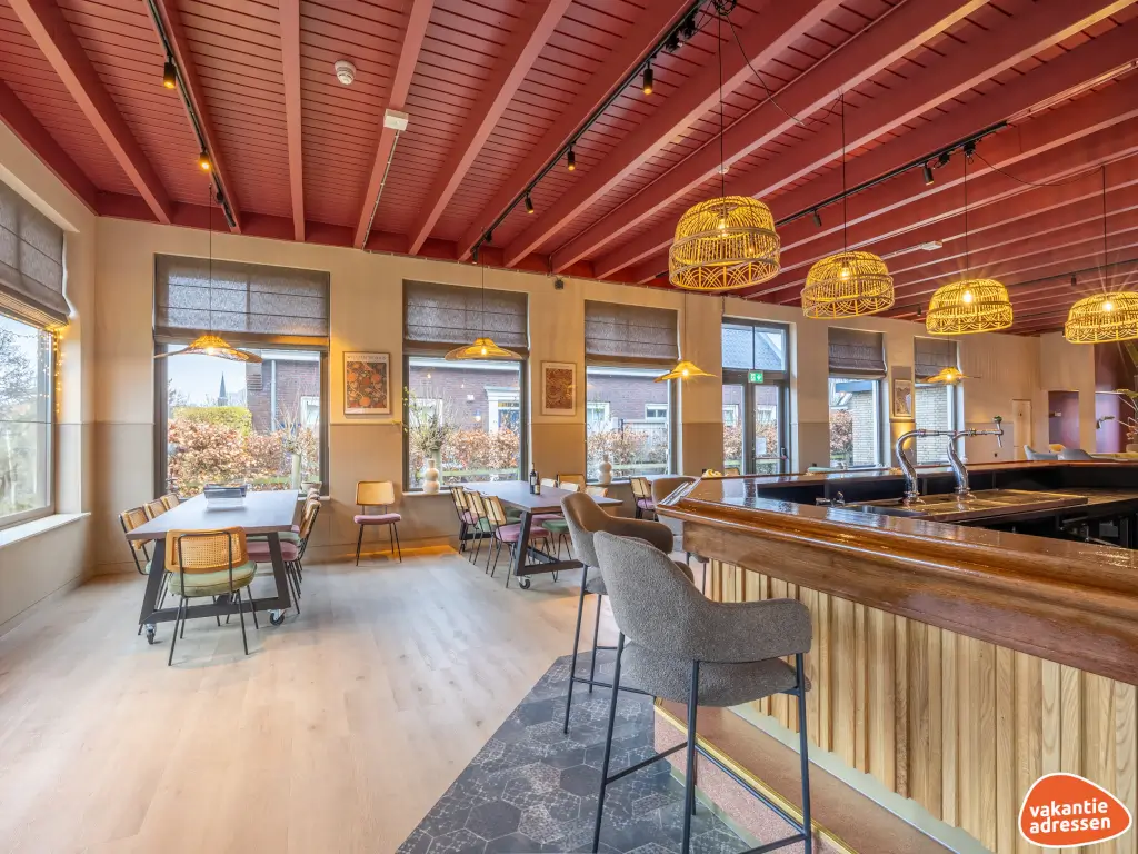 Vakantieadressen accommodatie afbeelding