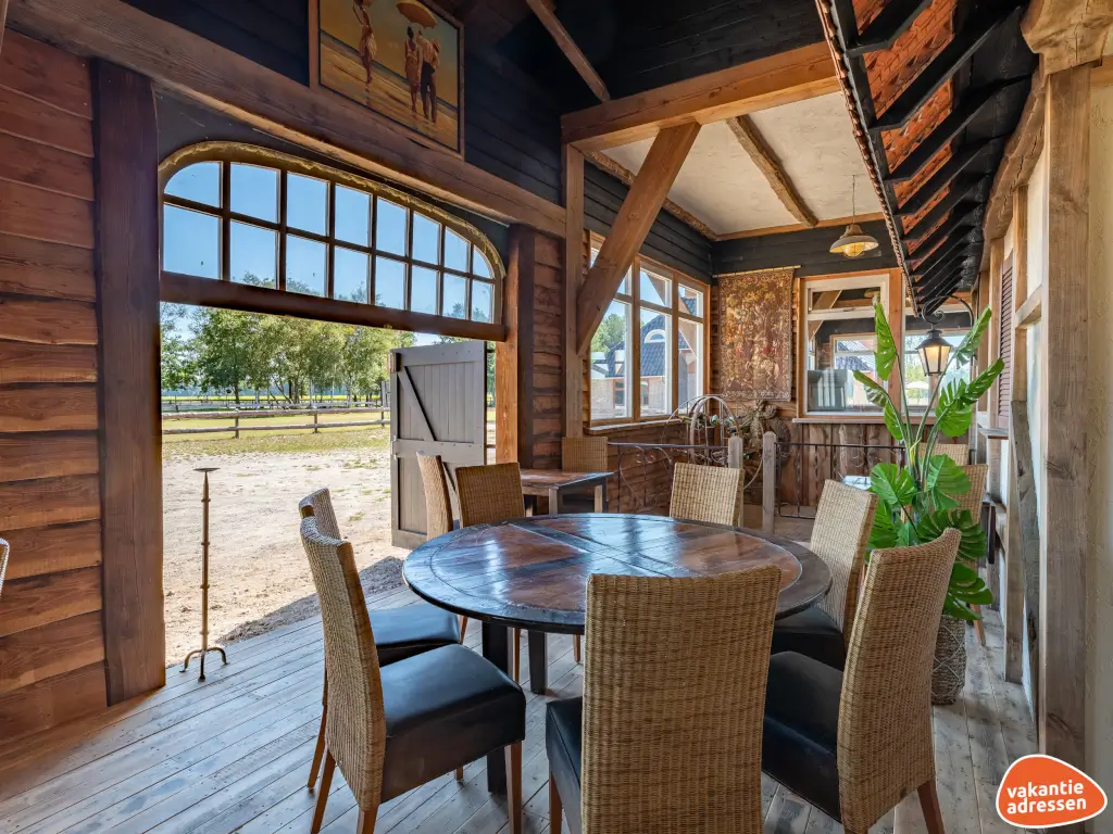 Vakantieadressen accommodatie afbeelding