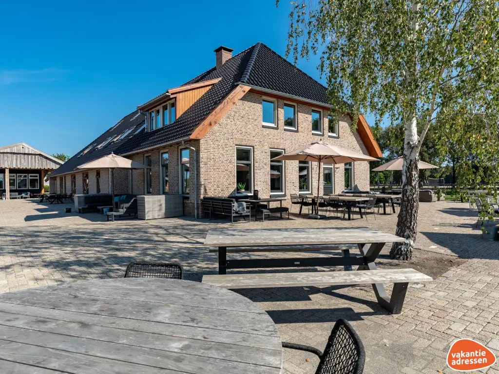 Vakantieadressen accommodatie afbeelding