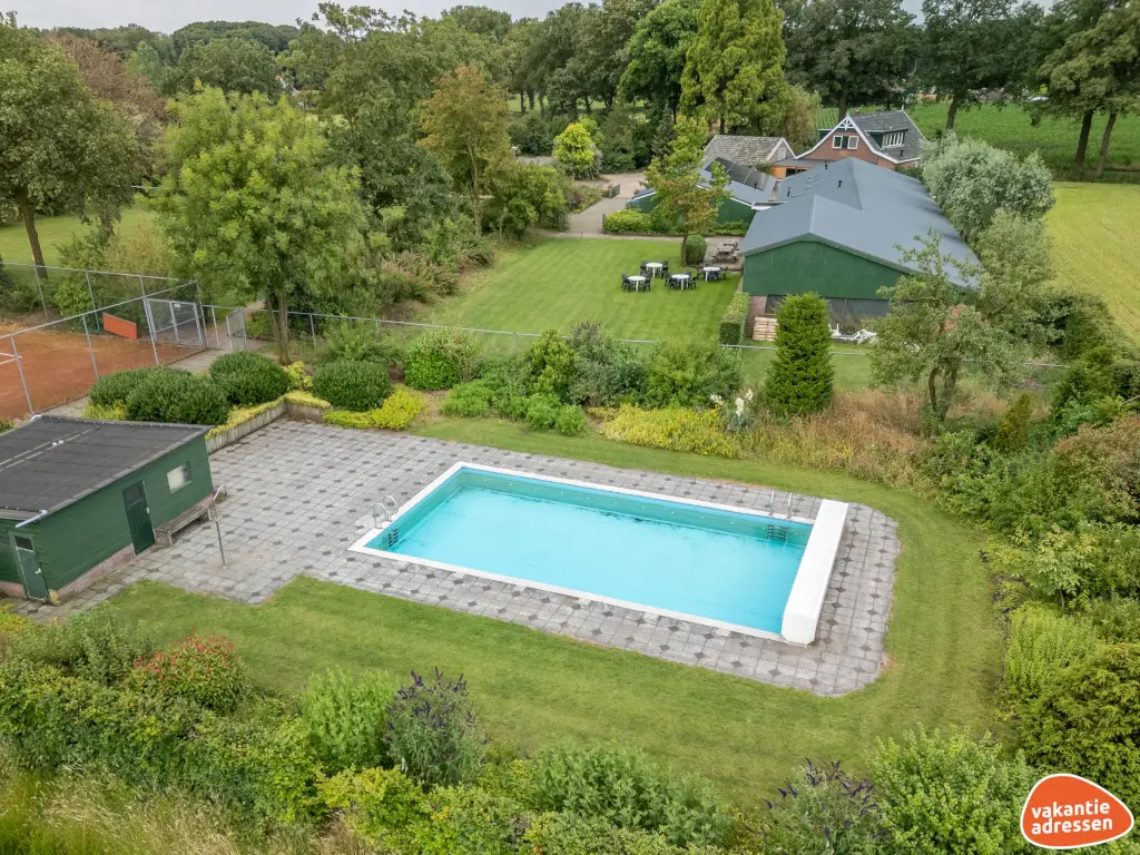 Vakantieadressen accommodatie afbeelding