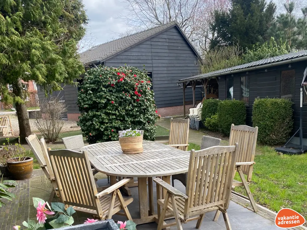 Vakantieadressen accommodatie afbeelding