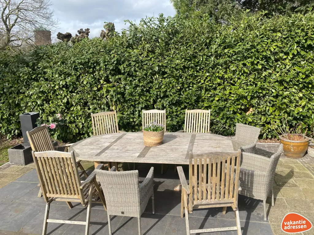 Vakantieadressen accommodatie afbeelding