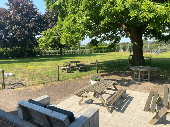 Vakantiewoning in Wagenberg (Noord-Brabant) voor 19 personen met 4 slaapkamers.