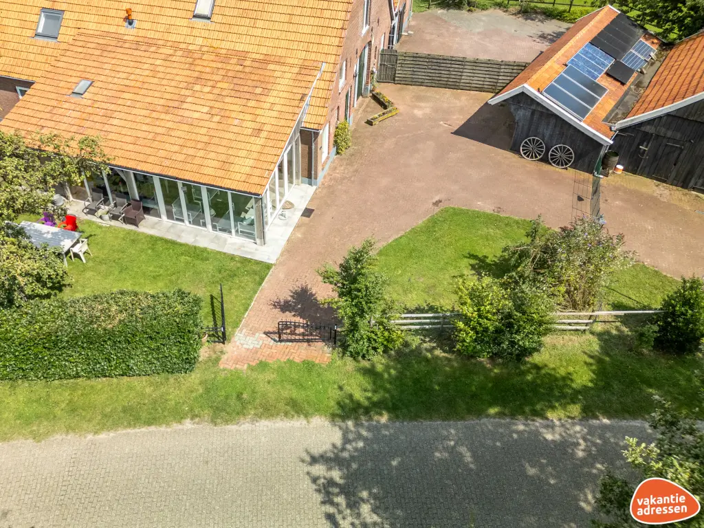 Vakantieadressen accommodatie afbeelding