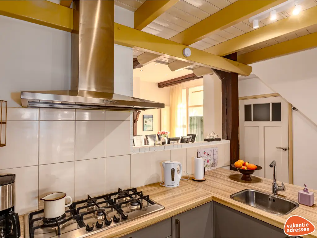 Vakantieadressen accommodatie afbeelding