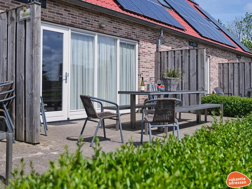 Vakantieadressen accommodatie afbeelding