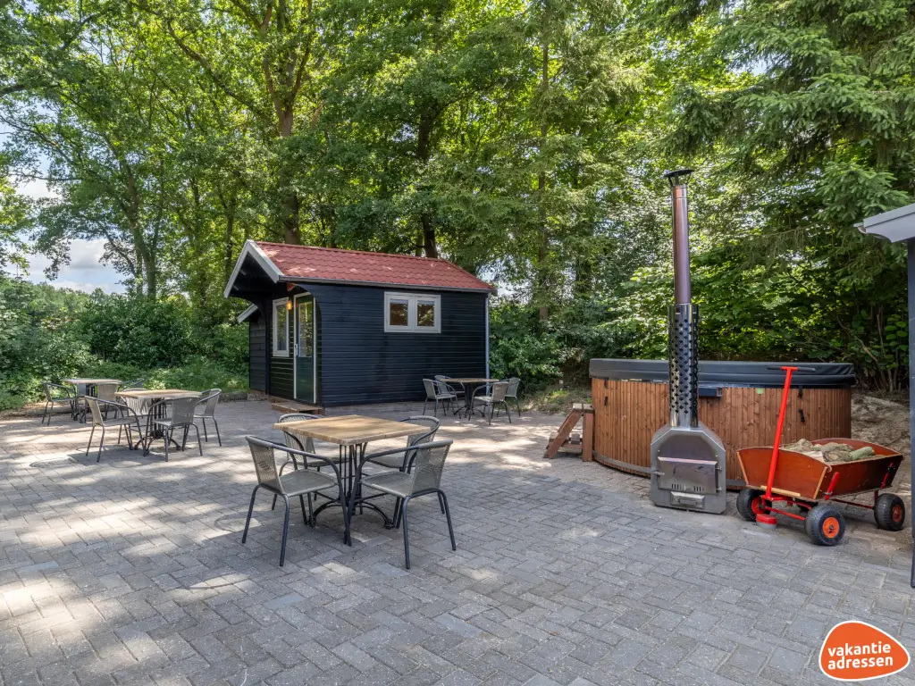 Vakantieadressen accommodatie afbeelding