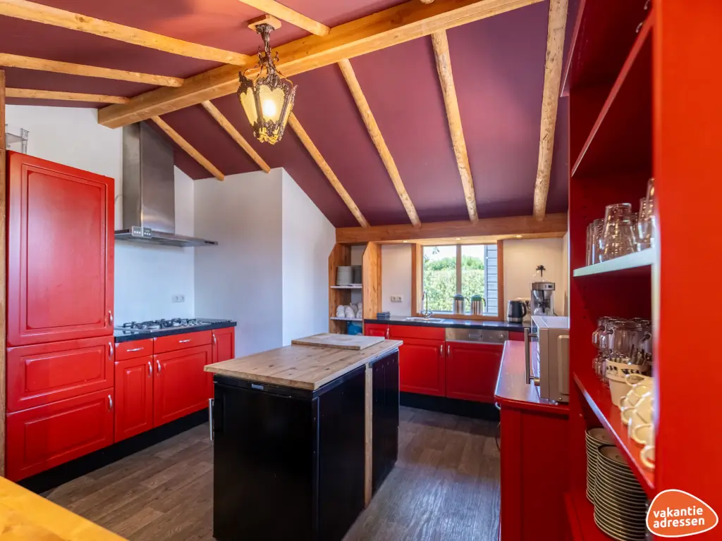 Vakantieadressen accommodatie afbeelding