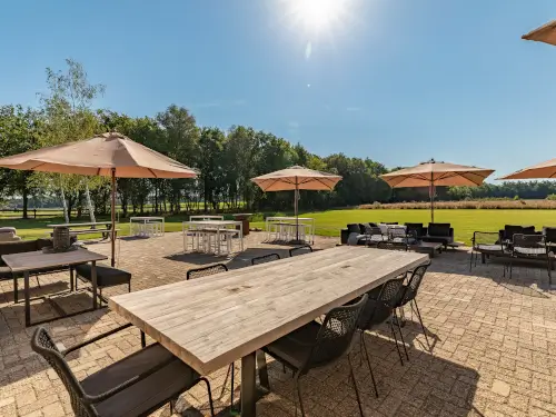 Exclusieve luxe familie accommodatie in Ommen