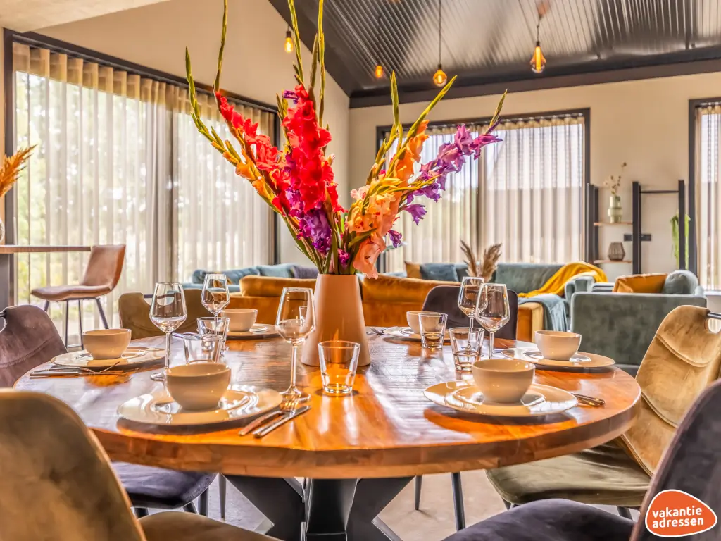 Vakantieadressen accommodatie afbeelding