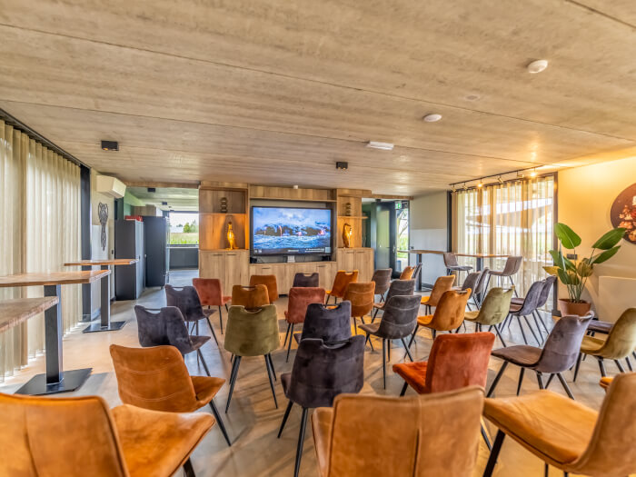Vakantiewoning in Bergeijk (Noord-Brabant) voor 50 personen met 23 slaapkamers.