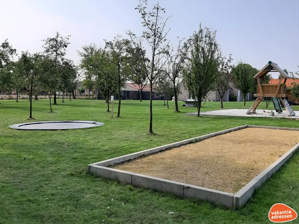 Vakantieadressen accommodatie afbeelding