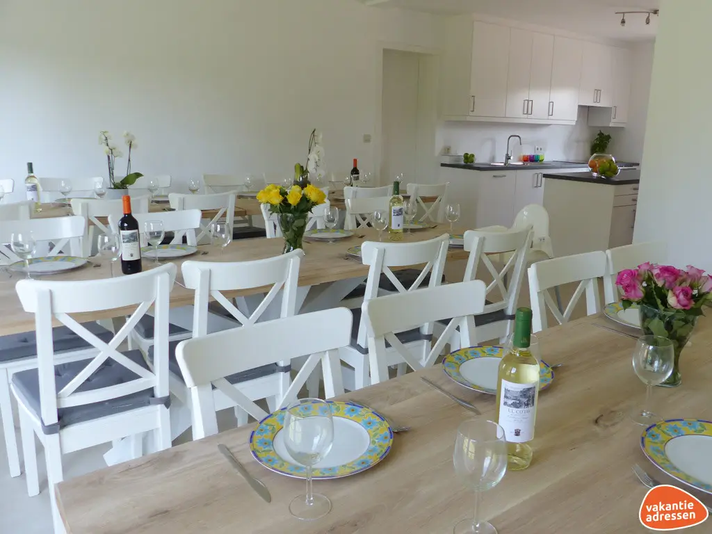 Vakantieadressen accommodatie afbeelding