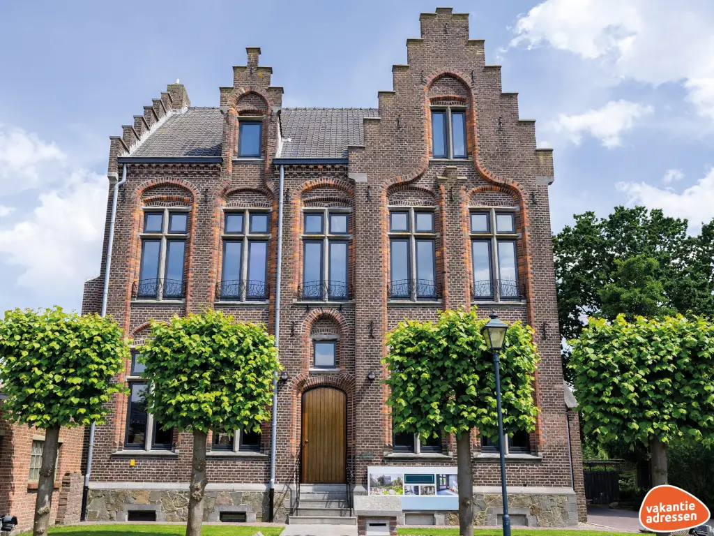 Vakantieadressen accommodatie afbeelding