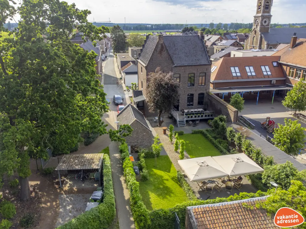 Vakantieadressen accommodatie afbeelding