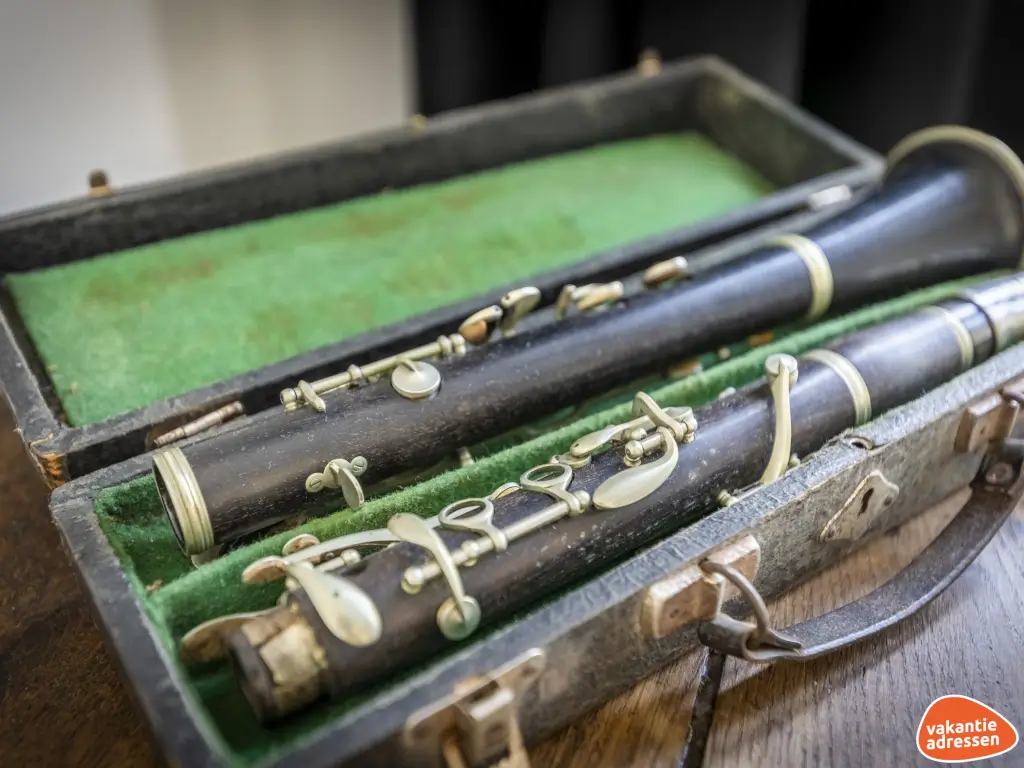 Vakantieadressen accommodatie afbeelding