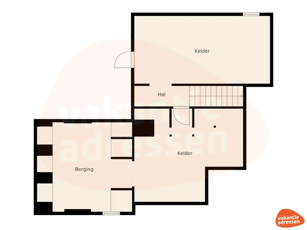 Vakantieadressen accommodatie afbeelding