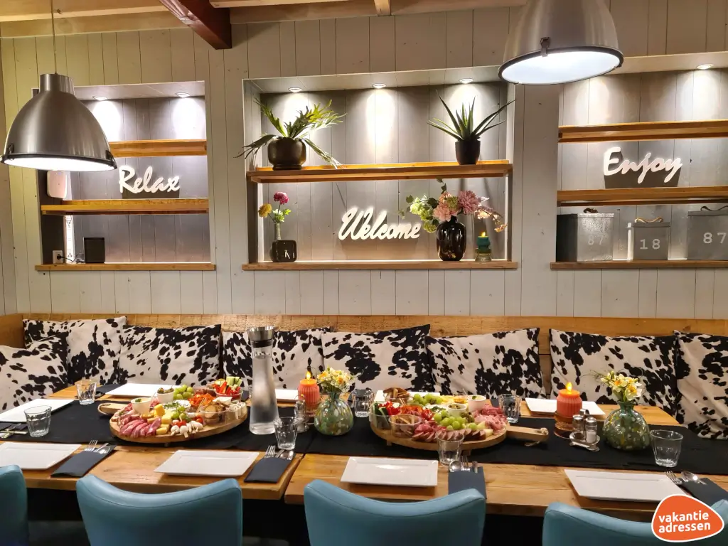 Vakantieadressen accommodatie afbeelding