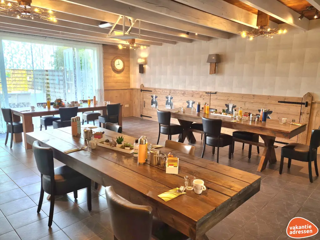 Vakantieadressen accommodatie afbeelding