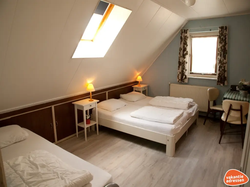 Vakantieadressen accommodatie afbeelding