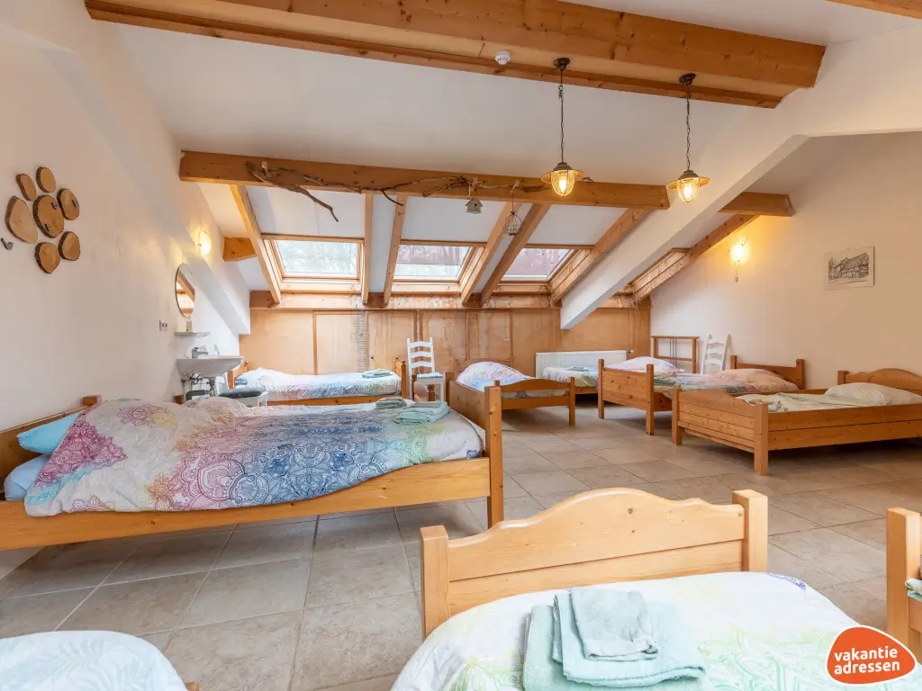 Vakantieadressen accommodatie afbeelding