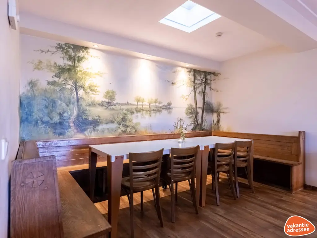 Vakantieadressen accommodatie afbeelding