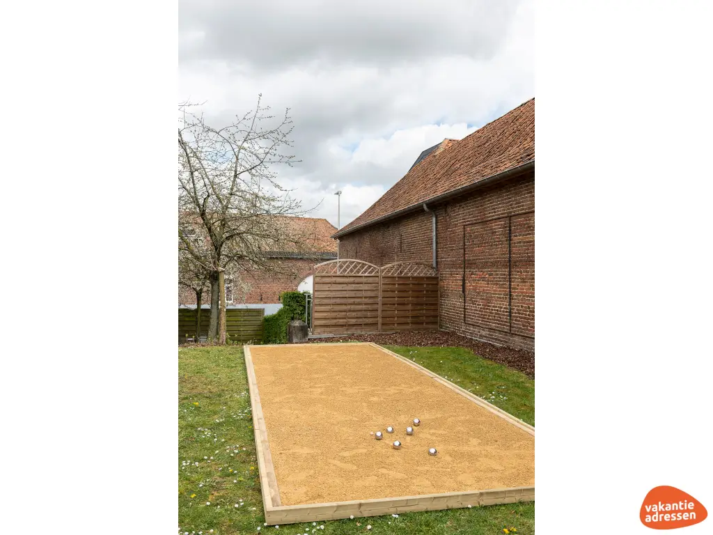 Vakantieadressen accommodatie afbeelding